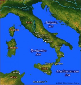 Malta-Italy